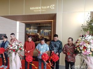 Golden Tulip Essential PIK 2 Bidik Potensi Besar Akomodasi di Ujung Jakarta Golden Tulip Essential PIK 2 Bidik Potensi Besar Akomodasi di Ujung Jakarta