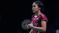 Final Bulutangkis SEA Games 2025: Gregoria Kalah, RI Vs Thailand 1-2