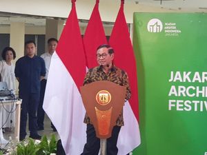Pramono Buka Tender Proyek Bangunan Mixed Use di Jaksel