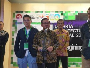 Pramono Pastikan Rusun Marunda Tetap Direvitalisasi Meski Ada Efisiensi Pramono Pastikan Rusun Marunda Tetap Direvitalisasi Meski Ada Efisiensi