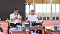 Bobby Nasution Dukung Percepatan Implementasi BRT Mebidang