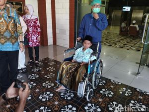 Pulang ke Probolinggo, Haikal Fokus Pemulihan Fisik dan Trauma Pulang ke Probolinggo, Haikal Fokus Pemulihan Fisik dan Trauma