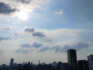 Cuaca Panas, Berapa Suhu Maksimal yang Bisa Diterima Tubuh Manusia? Cuaca Panas, Berapa Suhu Maksimal yang Bisa Diterima Tubuh Manusia?