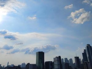 Prakiraan Cuaca DIY Hari Ini: Pantai Selatan Tanpa Hujan