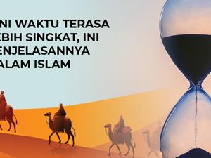 Kini Waktu Terasa Lebih Singkat, Ini Penjelasannya dalam Islam