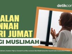Amalan Sunnah Hari Jumat bagi Muslimah