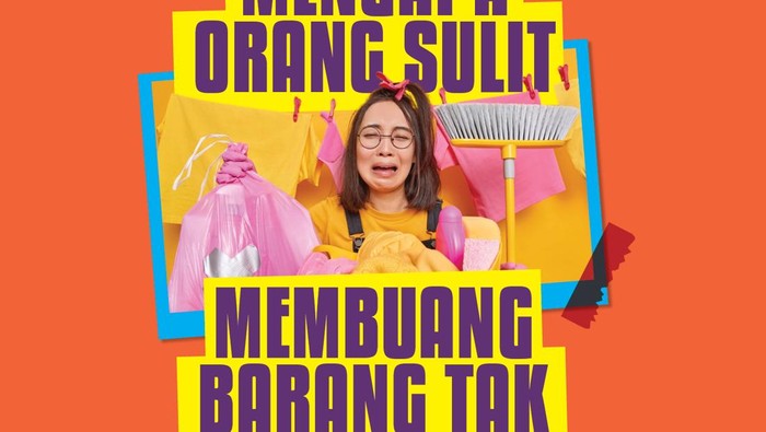 Akui Saja, Kita Semua Pernah Susah Payah Melepas Barang Lama... Kenapa Ya?