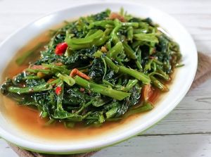 Ini 5 Kembaran Tumis Kangkung di Asia Tenggara, Semuanya Sedap! Ini 5 Kembaran Tumis Kangkung di Asia Tenggara, Semuanya Sedap!