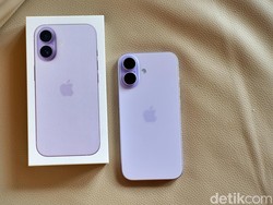 iPhone 17 Resmi Rilis di Indonesia: Spesifikasi dan Harga