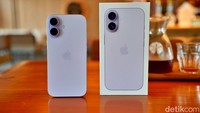 Harga iPhone 17 di RI Turun Tipis, Jadi Segini di Oktober 2026