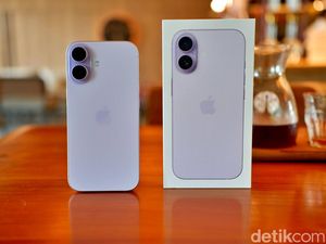 Unboxing iPhone 17 Lavender: Anggun Tapi Powerful