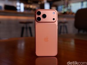 iPhone 17 Pro Max Dikubur dalam Kapsul Waktu, Dibuka Tahun 2276