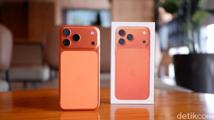 iPhone 17 Pro Max