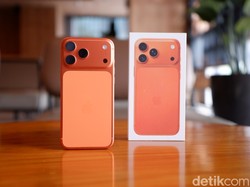 iPhone 17 Pro dan 17 Pro Max: Spesifikasi & Harga  Resmi di Indonesia