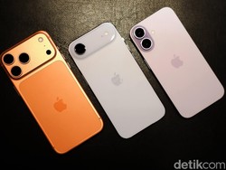 Berapa Harga iPhone 17 Pro dan Pro Max di Indonesia? Ini Daftar Lengkapnya