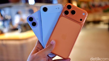 Apple & Samsung: Dominasi Pasar HP Global