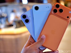 Video: Gini Rasanya Pertama Kali Pegang iPhone Air Video: Gini Rasanya Pertama Kali Pegang iPhone Air