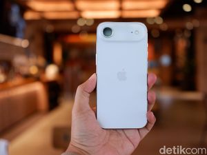 Penjualan Seret, Masa Depan iPhone Air Dipertanyakan