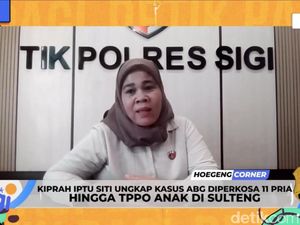 Strategi Iptu Siti Pulihkan Psikologi Anak Korban Eksploitasi Seksual di Sigi Strategi Iptu Siti Pulihkan Psikologi Anak Korban Eksploitasi Seksual di Sigi