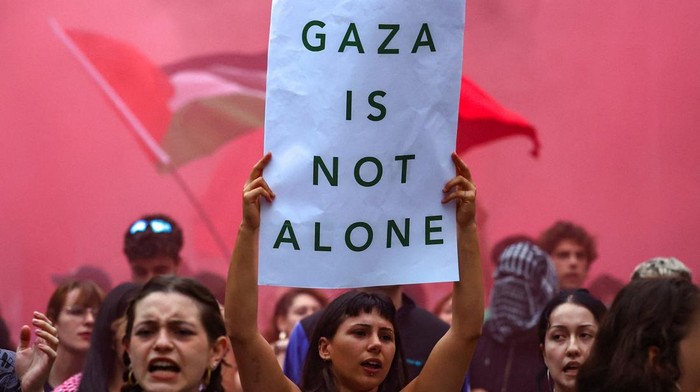 Gencatan Senjata Sementara, Bantuan Kemanusiaan ke Palestina Terhambat?