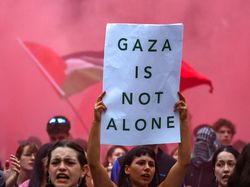 Seminggu Gencatan Senjata, Israel Halangi Bantuan untuk Palestina