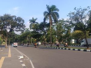 Ada Helaran Hari Jadi Bogor, Jalan Tegar Beriman Ditutup Besok Pagi