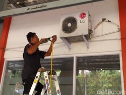 Jasa Service AC Kebanjiran Pesanan Imbas Panas Ekstrem di Majalengka