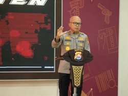 Kapolda Banten Luncurkan Roadmap Maung Presisi, Harap Jajaran Makin Responsif