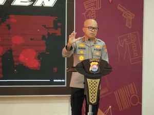 Kapolda Banten Luncurkan Roadmap Maung Presisi, Harap Jajaran Makin Responsif Kapolda Banten Luncurkan Roadmap Maung Presisi, Harap Jajaran Makin Responsif