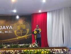 Kapolda Metro ke Jajaran: Jaga Jakarta, Jangan Sakiti Hati Masyarakat