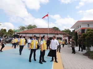 Kementerian PU Cek Pembangunan Sekolah Rakyat di Kebumen Kementerian PU Cek Pembangunan Sekolah Rakyat di Kebumen