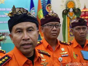 Kepala Basarnas Sebut Jumlah Kantor SAR di Bali Belum Ideal Kepala Basarnas Sebut Jumlah Kantor SAR di Bali Belum Ideal