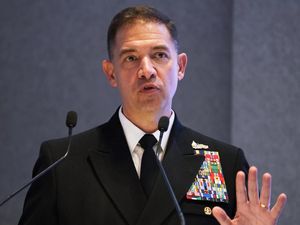 Jenderal Militer AS Serukan Hamas Lucuti Senjata Tanpa Penundaan