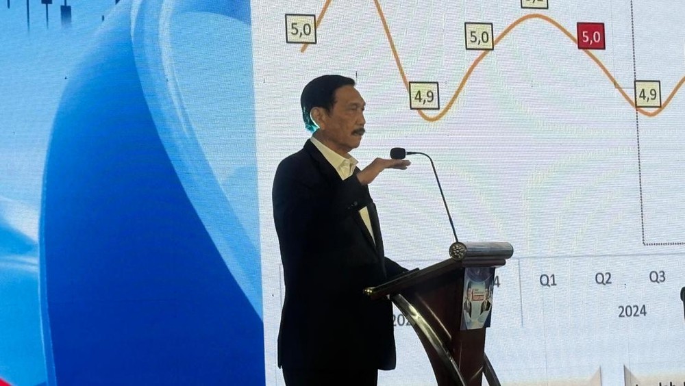 Judul Clickbait: Luhut: Suntik Dana Segar Rp 50 T ke INA, Ekonomi Terbang?