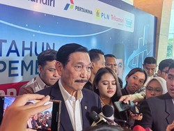 Luhut: Tak Ada Transportasi Publik di Dunia yang Untung
