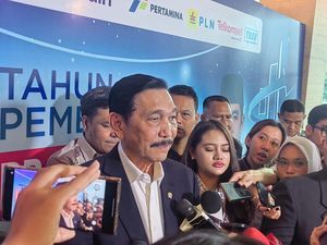 Pastikan Family Office Tak Pakai APBN, Luhut: Pengusaha yang Tertarik  Banyak! Pastikan Family Office Tak Pakai APBN, Luhut: Pengusaha yang Tertarik  Banyak!