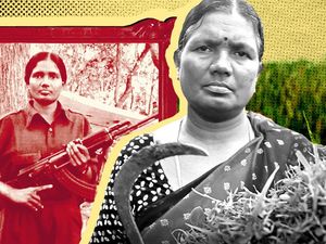 Kisah Komandan Pemberontak Perempuan Pertama di India Bertempur 25 Tahun