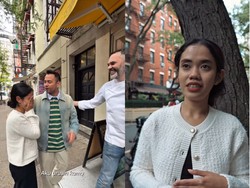 Kisah Raffi Ahmad Bantu Vinna, WNI yang Kerja di Bakery Dominique Ansel NY Kisah Raffi Ahmad Bantu Vinna, WNI yang Kerja di Bakery Dominique Ansel NY