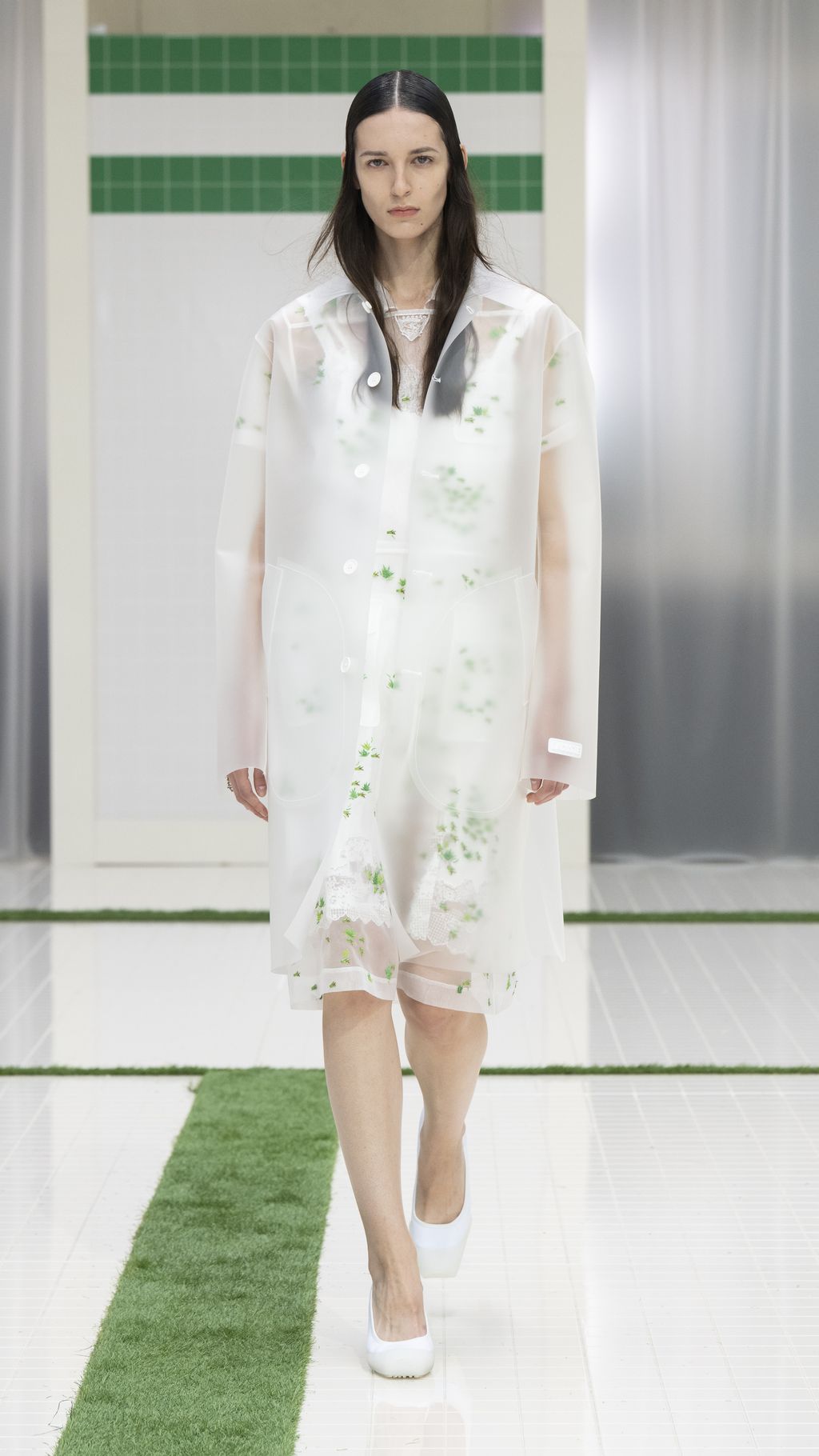 Koleksi Lacoste Spring/Summer 2026
