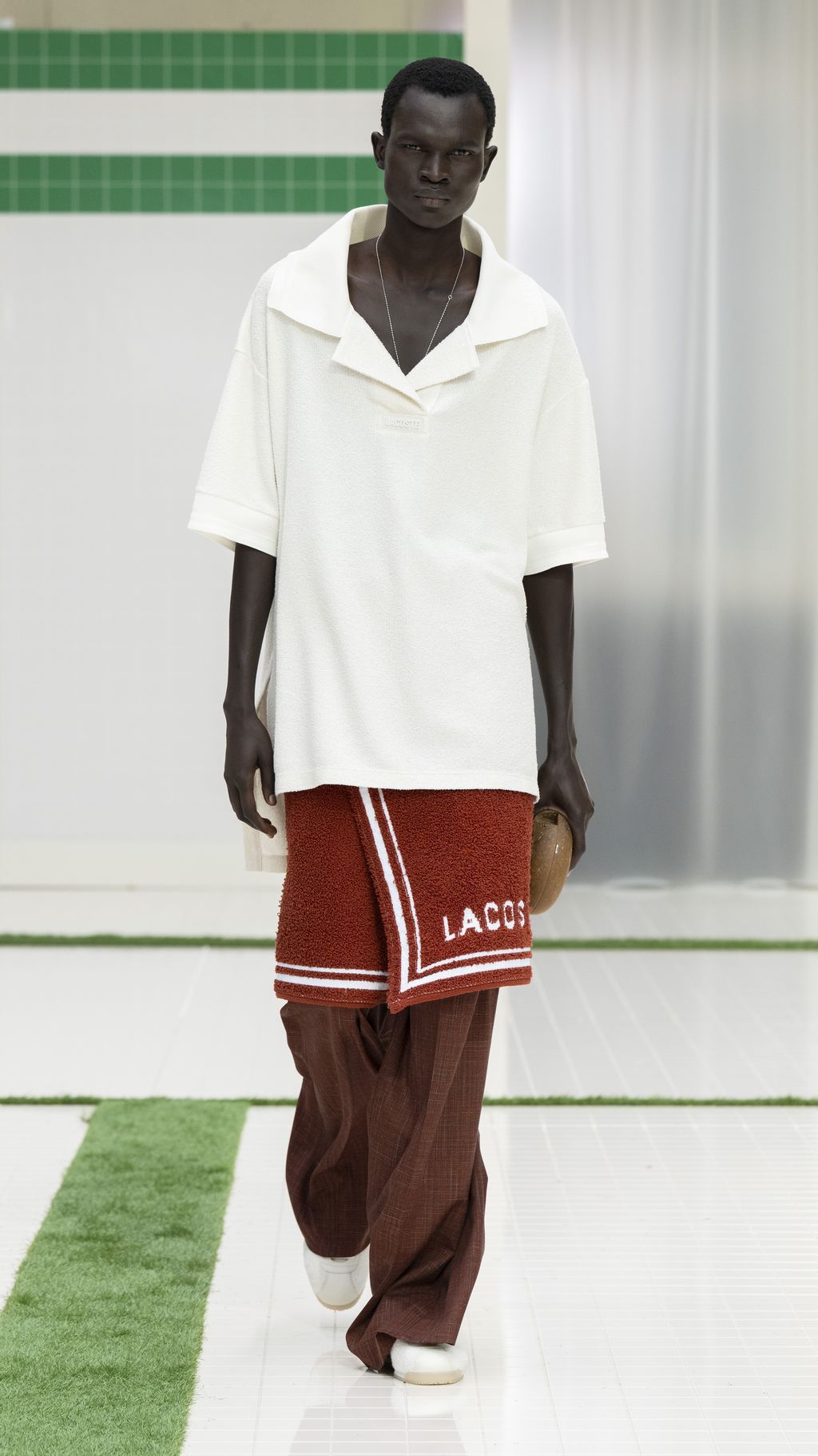 Koleksi Lacoste Spring/Summer 2026