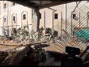 Kondisi Terkini RS Indonesia di Gaza Usai Hamas-Israel Gencatan Senjata