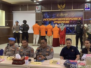 Ancaman Hukuman Mati bagi Briptu Rizka Pembunuh Suaminya Brigadir Esco Ancaman Hukuman Mati bagi Briptu Rizka Pembunuh Suaminya Brigadir Esco