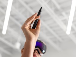 Logitech Rilis Muse, Stylus Khusus Apple Vision Pro Logitech Rilis Muse, Stylus Khusus Apple Vision Pro