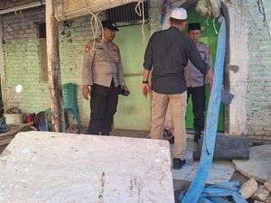 Balita 18 Bulan di Magetan Tewas Tercebur Sumur Sedalam 20 Meter Balita 18 Bulan di Magetan Tewas Tercebur Sumur Sedalam 20 Meter