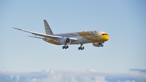 Rute Singapura-Labuan Bajo Mengudara Lagi Mulai Minggu, Dilayani Scoot