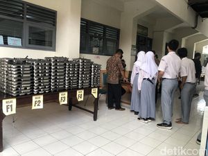 Fakta-fakta Ratusan Siswa SMA Jogja Diduga Keracunan MBG