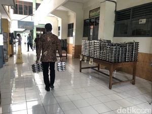 Puluhan Siswa SMA Teladan Sempat Tak Masuk Usai Keracunan MBG, Begini Kondisinya