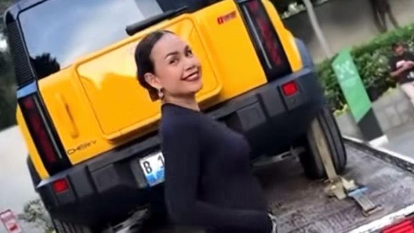 Melaney Ricardo Cuan Jadi Afiliator TikTok hingga Jual Aneka Penyetan