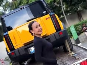Melaney Ricardo Cuan Jadi Afiliator TikTok hingga Jual Aneka Penyetan Melaney Ricardo Cuan Jadi Afiliator TikTok hingga Jual Aneka Penyetan