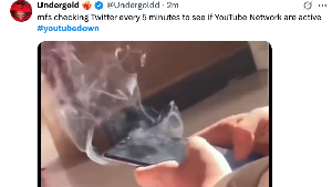 Meme Kocak YouTube Down yang Kini Sudah Aktif Lagi